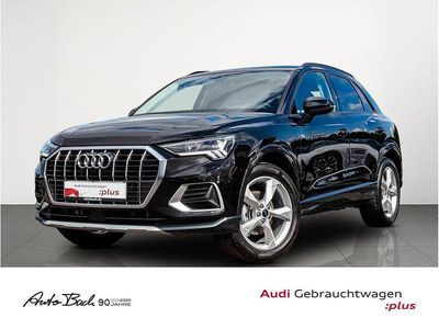 Gebraucht Audi Q3 Advanced Plus 150 PS (110 kW) 2025 Mythosschwarz metallic SUV