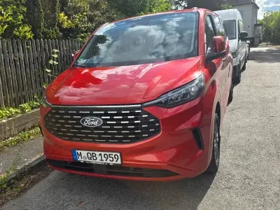 Gebraucht Ford Tourneo