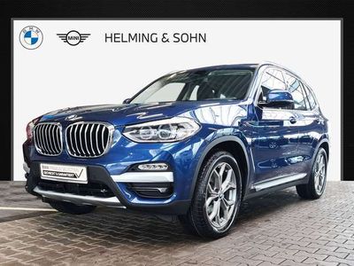 gebraucht BMW X3 xDrive20d LED AHK ACC Head-Up uvm.