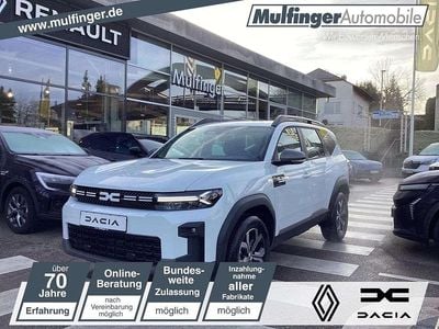 Arktisweiss Neu 2025 Dacia Bigster Expression SUV | 26.970 € (Guter Preis)