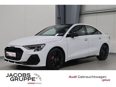 Second-hand Audi S3 Sport 333 CP (244 kW) 2025 Alb Berlinǎ