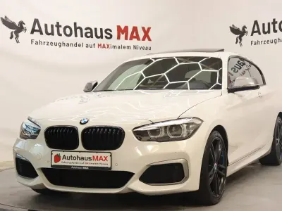 Gebraucht BMW M140 M Sport 340 PS (250 kW) 2018 Weiß Kleinwagen