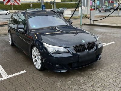 gebraucht BMW 530 d LCI m- paket + m5 Lenkrad