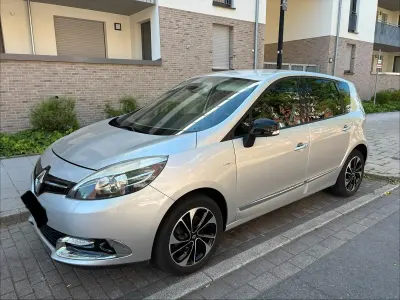 Gebraucht Renault Scénic III