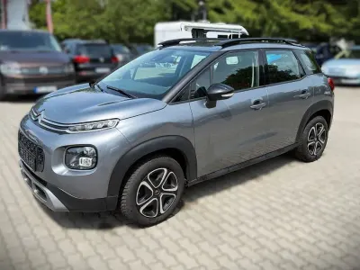 Gebraucht Citroën C3 Aircross 110 PS (80 kW) 2018 Grau SUV