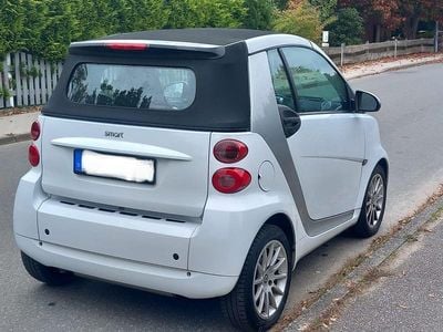 Smart ForTwo Cabrio