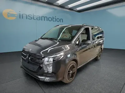 Gebraucht Mercedes V300 237 PS (174 kW) 2024 Grau Van / Kleinbus
