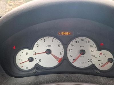 Peugeot 206 CC