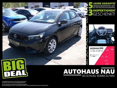 Usata Opel Corsa 75 CV (55 kW) 2024 Nero Utilitaria