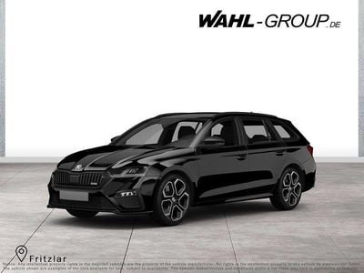 Second-hand Skoda Octavia RS 245 CP (180 kW) 2020 Negru Break