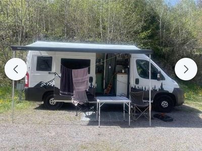 Gebraucht Fiat Ducato 131 PS (96 kW) 2014 Weiß Van