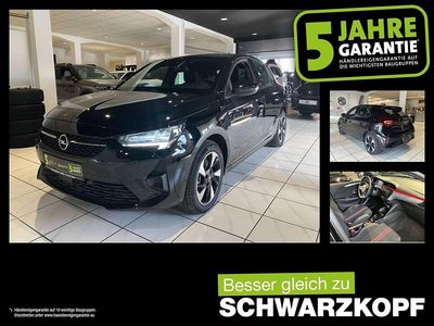 Gebraucht Opel Corsa-e GS Line 100 kW (136 PS) 2023 Schwarz Kleinwagen