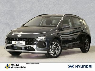 Neu Hyundai Bayon Trend 101 PS (74 kW) 2025 Aurora grey / met SUV
