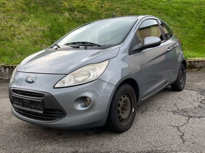 gebraucht Ford Ka 1,2 8xFach bereift