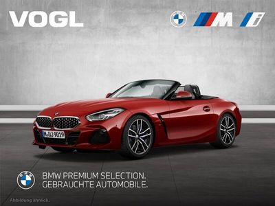 gebraucht BMW Z4 sDrive30i