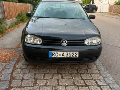 Gebraucht VW Golf IV