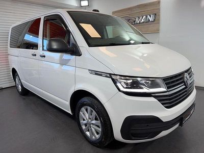 Gebraucht VW Multivan Trendline 150 PS (110 kW) 2020 Weiß Van / Kleinbus