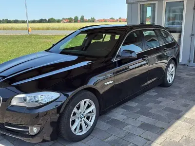 Gebraucht BMW 520