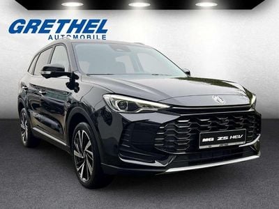 Neu MG ZS Luxury 197 PS (144 kW) 2026 Schwarz SUV