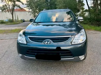 Occasion Hyundai Veracruz 250 ch (183 kW) 2010 Vert SUV
