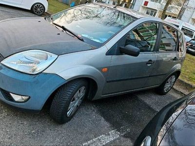 gebraucht Ford Fiesta TÜV 02/24