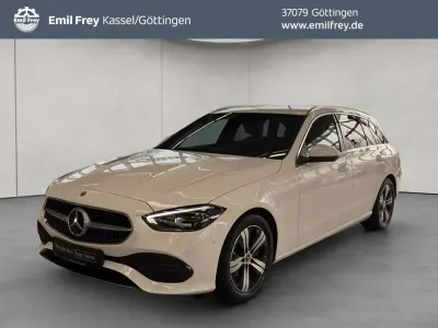 Gebraucht Mercedes C200