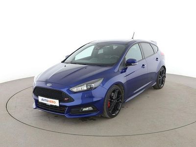 Gebraucht Ford Focus ST 250 PS (183 kW) 2017 Blau Limousine