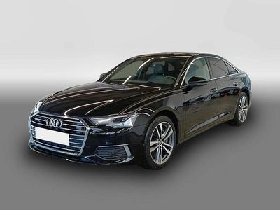 Usata Audi A6 Design 265 CV (194 kW) 2022 Nero Berlina