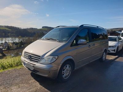 gebraucht Mercedes Viano Mercedes Benz 639CDI 3.0 VIP Shuttle