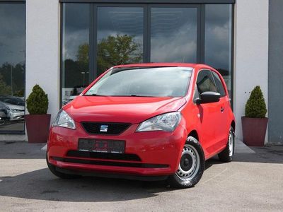 Seat Mii