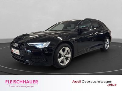 Gebraucht Audi A6 Advanced 245 PS (180 kW) 2025 Schwarz Kombi