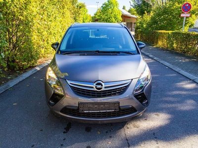 gebraucht Opel Zafira Tourer Klima PDC Navi 7.Sitze