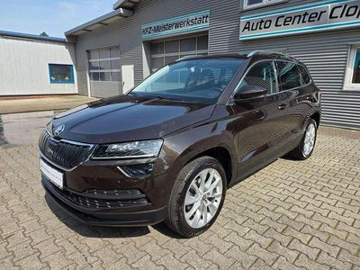 Braun Gebraucht 2018 Skoda Karoq Style SUV | 22.950 € (Teuer)