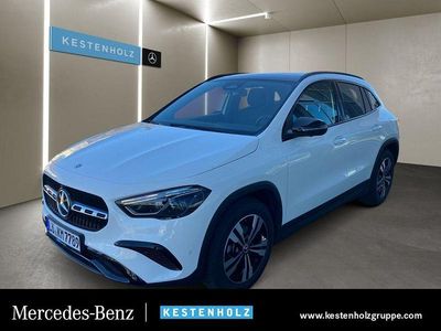 Second-hand Mercedes GLA180 Night 136 CP (100 kW) 2025 Alb SUV