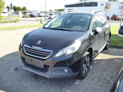 Gebraucht Peugeot 2008