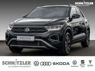 gebraucht VW T-Roc 1.5 TSI Move ACC/NAVI/RFK/BEATS+++