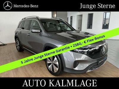 Gebraucht Mercedes EQB350 Progressive 214 kW (292 PS) 2024 Lack mountaingrau SUV