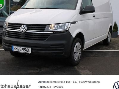 Occasion VW Transporter 150 PK (110 kW) 2024 Wit Van