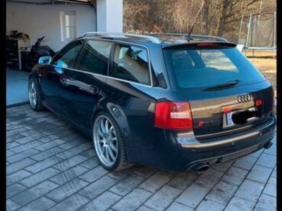 gebraucht Audi RS6 Sportec RS 500 „Top“