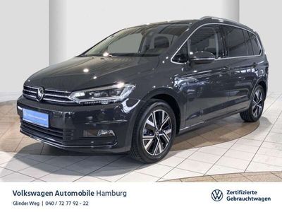 gebraucht VW Touran 1.5 TSI Highline DSG 7- Sitzer Navi