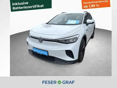 Brugt VW ID.4 Pure 108 kW (148 HK) 2022 Hvid SUV