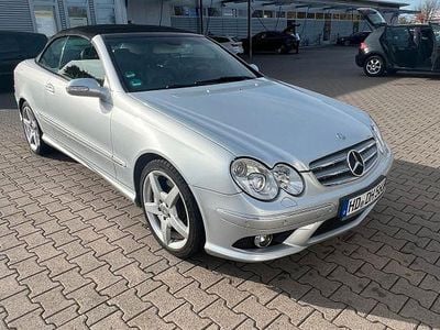Mercedes CLK500