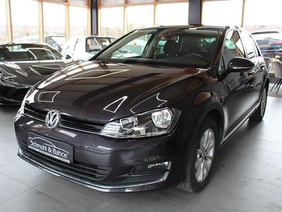 Gebraucht VW Golf VII LOUNGE 96 PS (70 kW) 2015 Grau Limousine