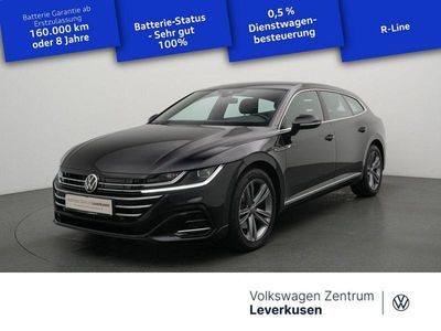 Second-hand VW Arteon R-line 218 CP (160 kW) 2023 Negru Break