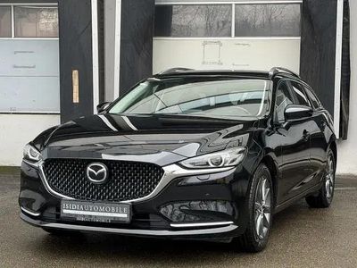 Usata Mazda 6 Center-Line 165 CV (121 kW) 2023 Nero Station wagon