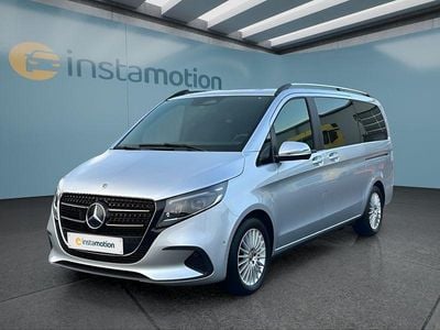 Usata Mercedes V250 190 CV (139 kW) 2025 Argento Monovolume