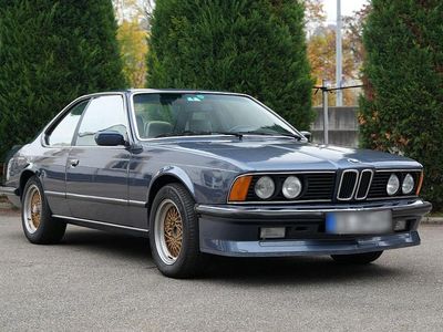 Gebraucht BMW M635 286 PS (210 kW) 1985 Blau Coupé