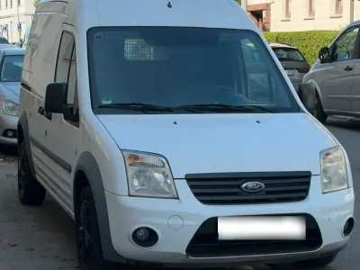 Gebraucht Ford Transit