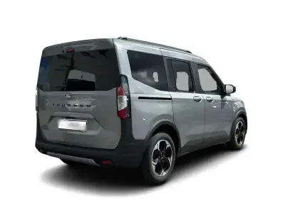 Gebraucht Ford Tourneo Courier Active 125 PS (91 kW) 2025 Silber Van / Kleinbus