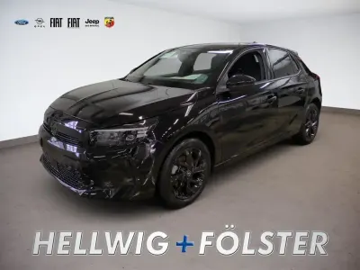 Gebraucht Opel Corsa 136 PS (100 kW) 2025 Schwarz perla nera/typ aussenv Kleinwagen